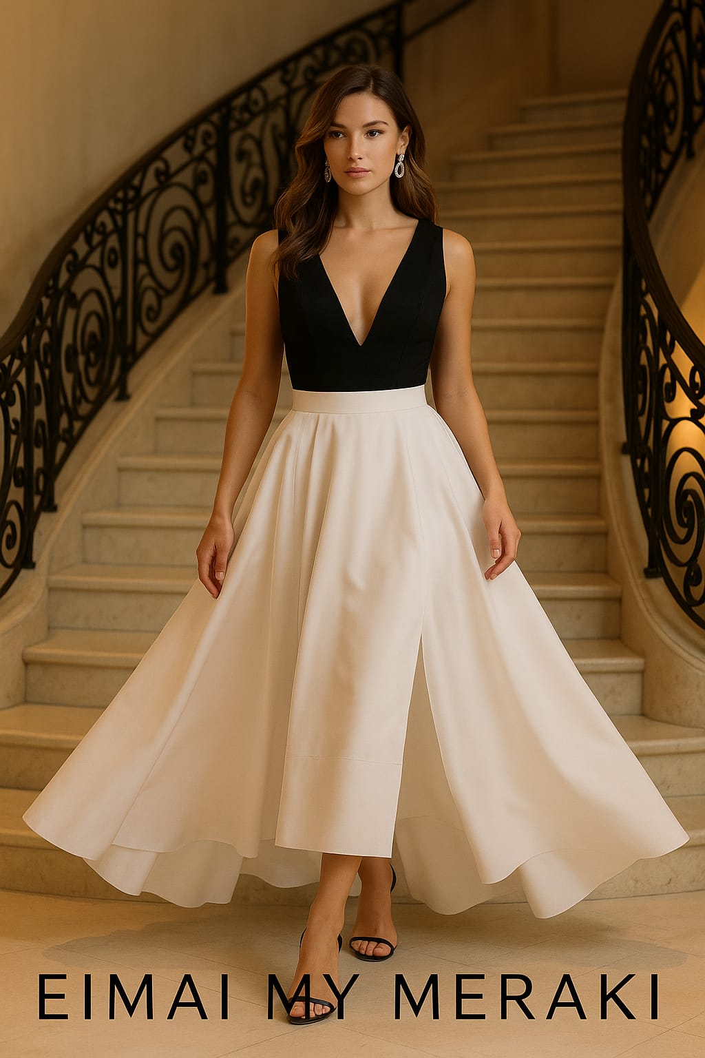 Read more about the article Timeless Duality – The Versatility and Elegance of Black & White in Fashion
