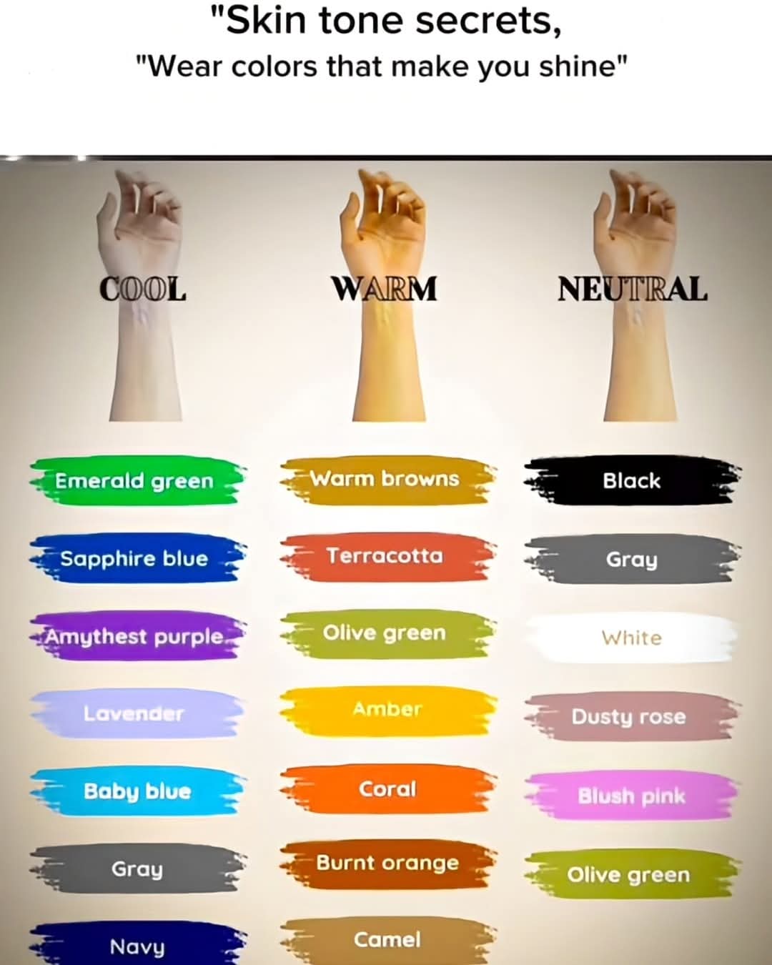 Read more about the article We Know How to Dress You