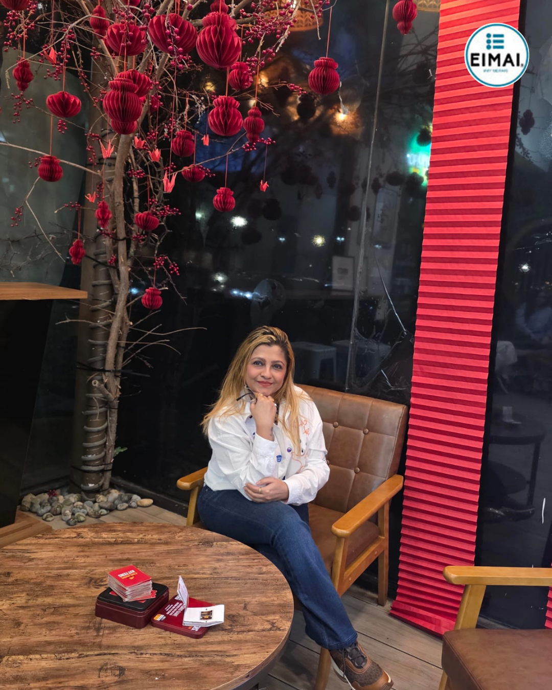 Read more about the article THE VERSATILE WHITE SHIRT FROM EIMAI MY MERAKI