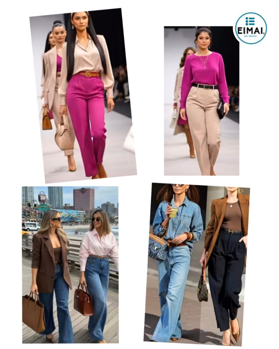 Read more about the article The essence of the season’s quintessential trouser palette